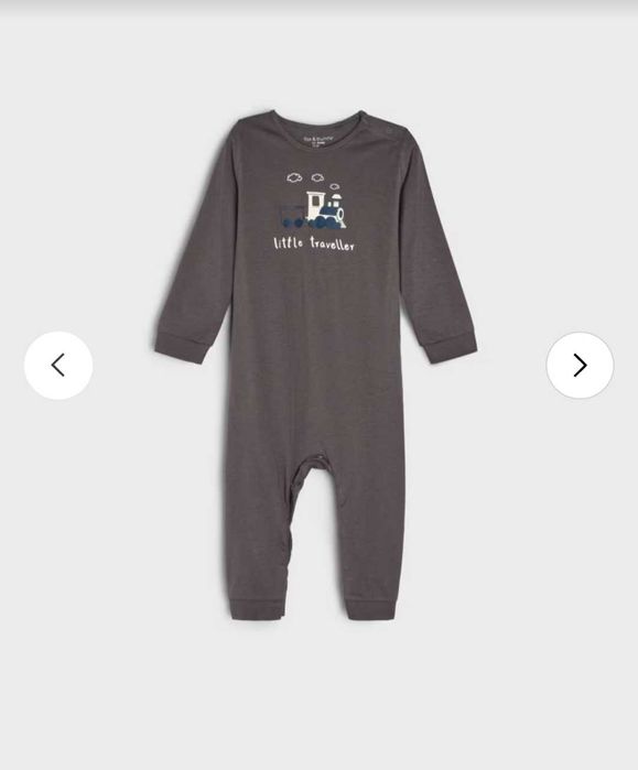 Бебешки гащеризони Sinsay, 3 броя, нови, 92см, ромпър, нови