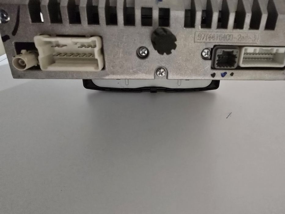 Radio Casetofon Dacia Logan/Sandero/Duster