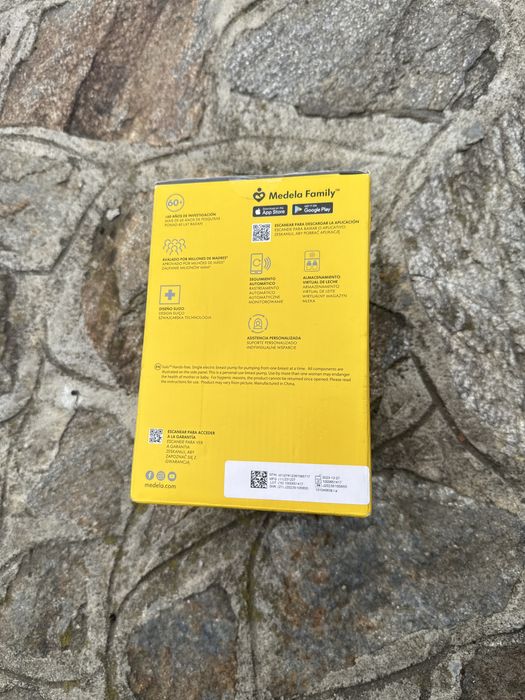 Medela solo hands-free