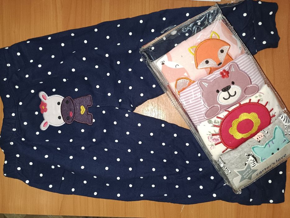 Детская одежда. Пижама. Carter's