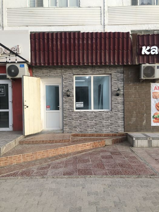 Арендага коммерческий помещение 3-1/2