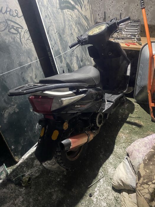 Обменяю мопед баш на баш м8про