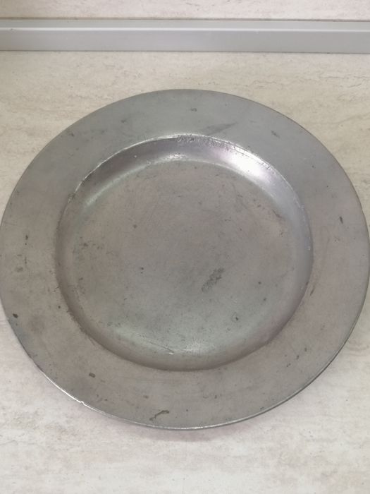 Калаени барокови чинии 1765/1802