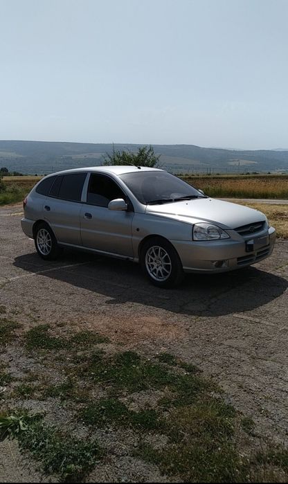 Кия Рио 1.5 97к.с