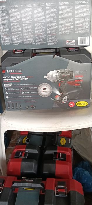 Parkside performance impact