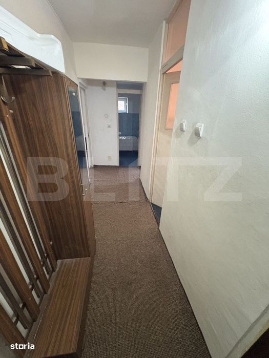 Apartament 2 camere, decomandat, etaj 2 - STEFAN CEL MARE