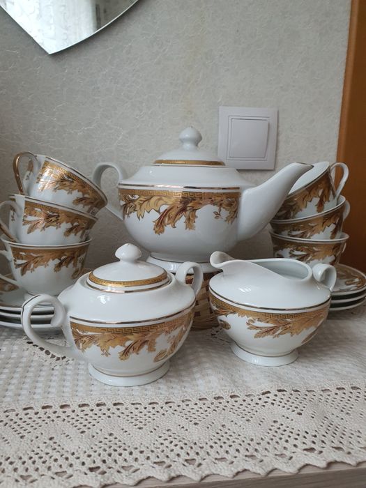 Продам чайный сервиз