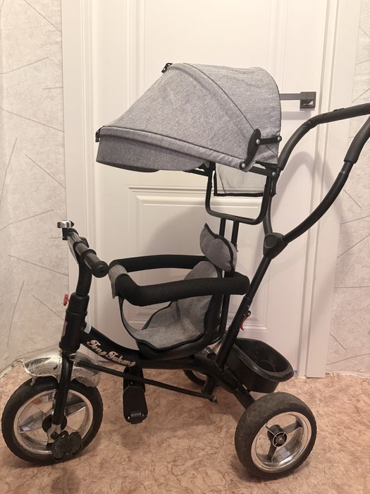 Велосипед трехколесный