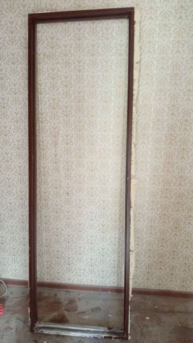 Межкомнатные двери