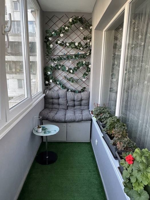 Продава се Тристаен апартамент в София, Хаджи Димитър - 84 кв.м за 2261 €/кв.м - Снимка #2