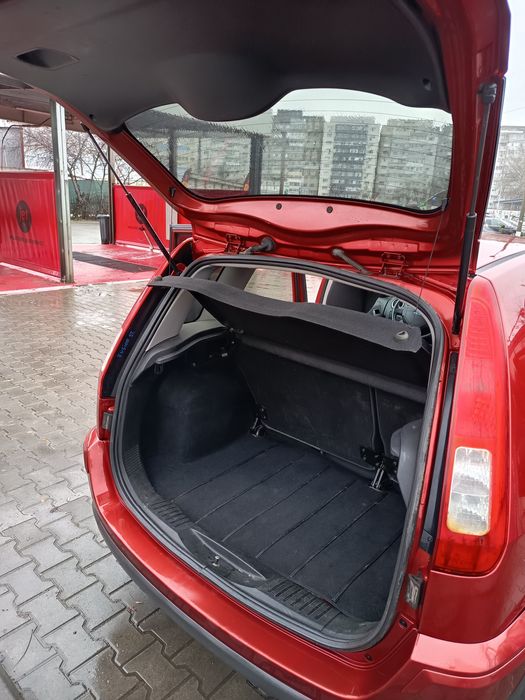 Ford fusion 1.4 benzina 2008