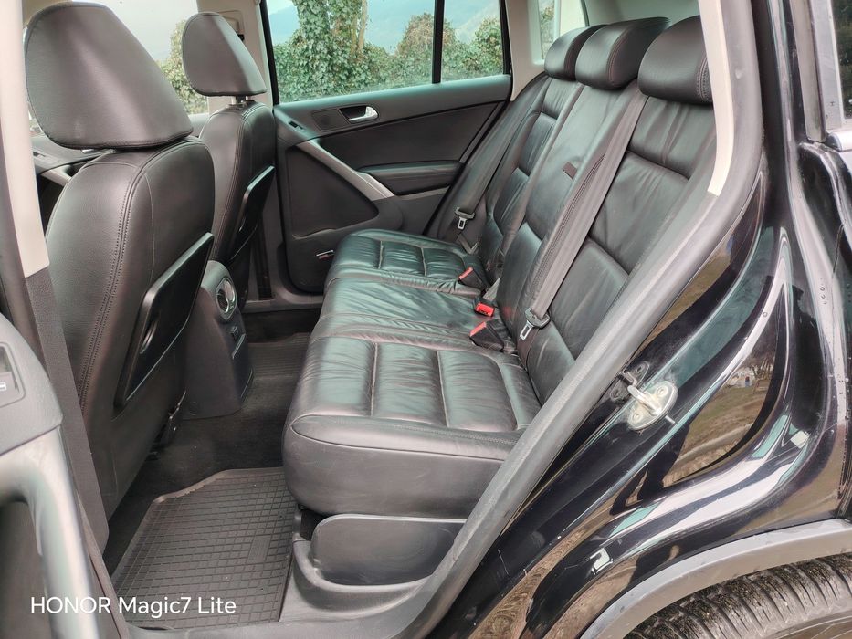 Volkswagen Tiguan 4x4 2.0tdi An 2009 E5  Panorama Navi Piele  Xenon