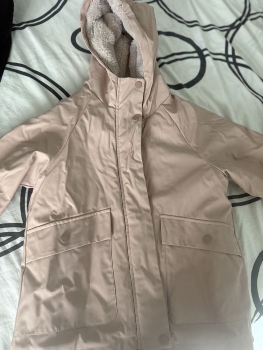 Зимно детско яке Zara