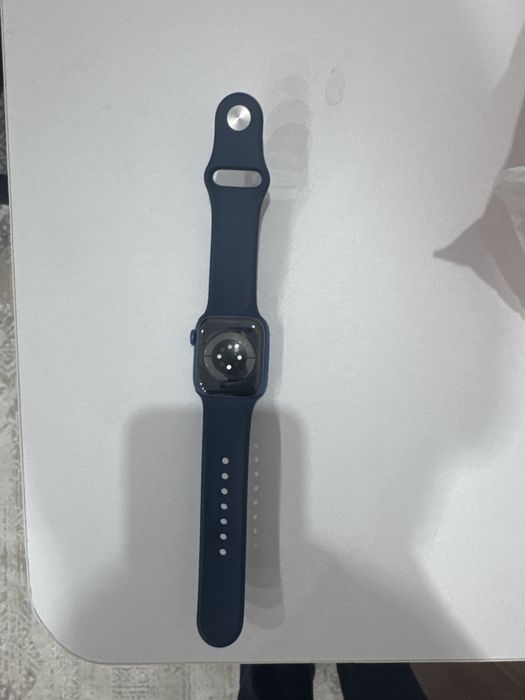 Эпл вотч 7 серия