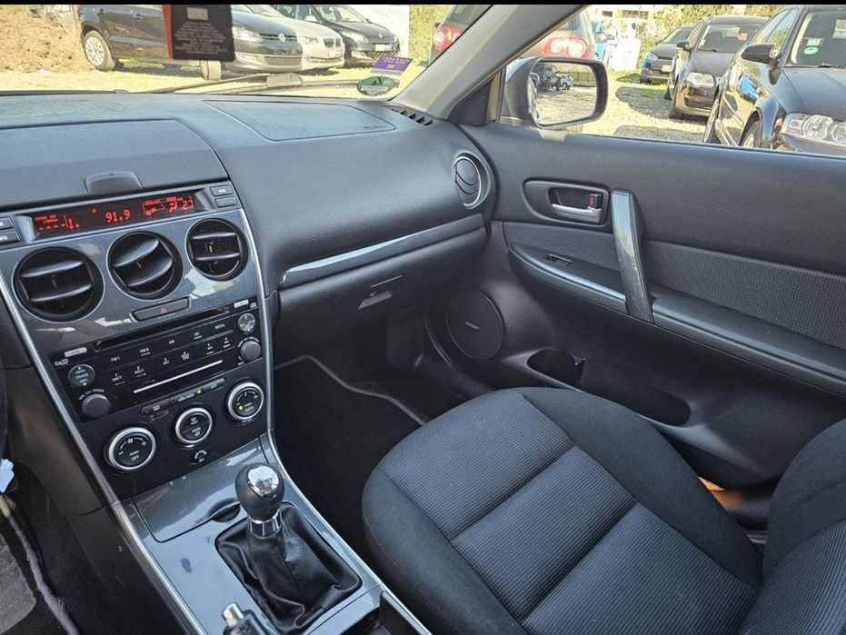 Mazda 6 Bose 2.0 Diesel