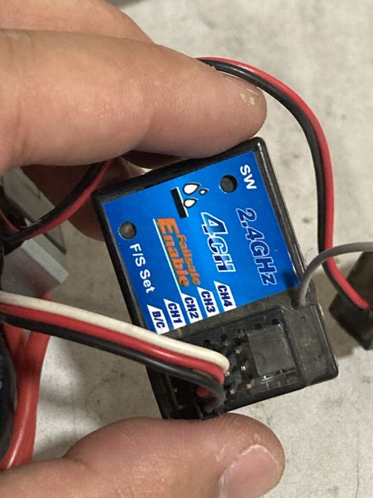 Rc пулт комплект електроника