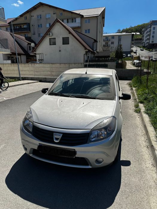 REAL GARAGE FIND — Dacia Sandero 2011 | 10.000 km