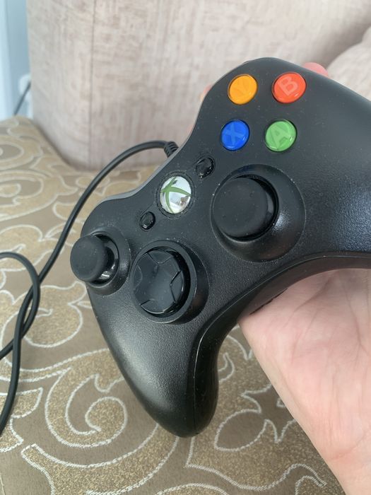 Продается джойстик от xbox360