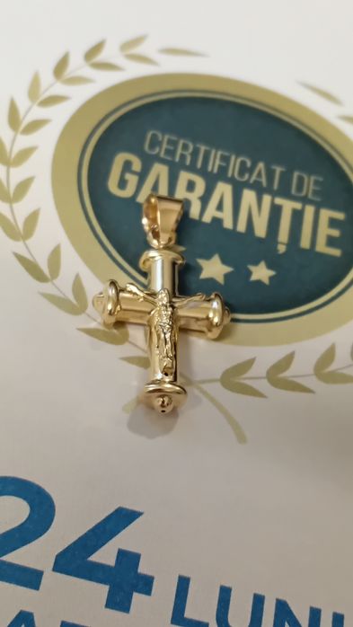 Medalion aur 14k(AG20 Dancu/b28754.3*20)