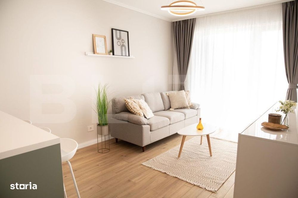 Inchiriere apartament 3 camere Onestilor cu loc de parcare