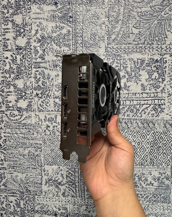 Inno3di GTX 1650 4Gb D5 Ideal sastyanada