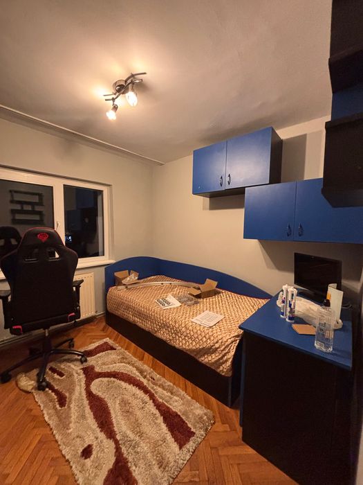 Apatament 4 camere de inchiriat - Manastur