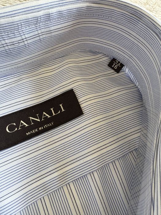 Мъжка риза canali