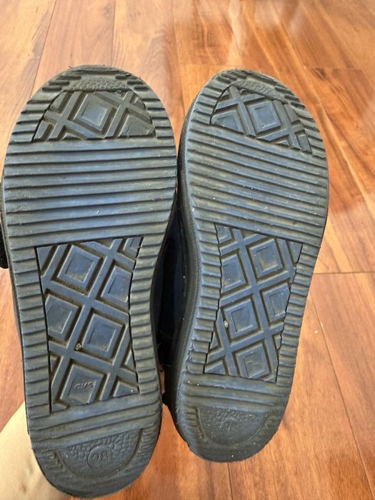 Ботинки на мальчика 28 р