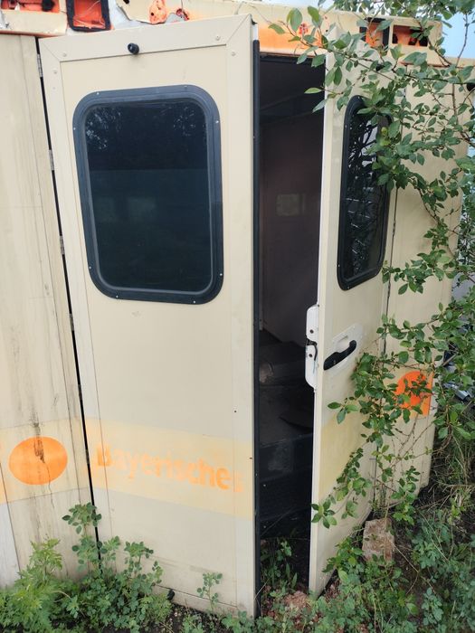 Контейнер кабина