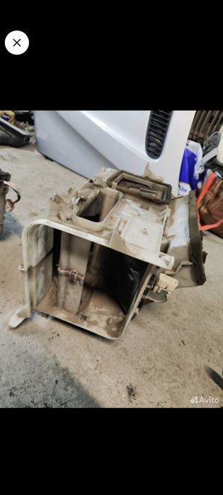 Ремонт авто печек