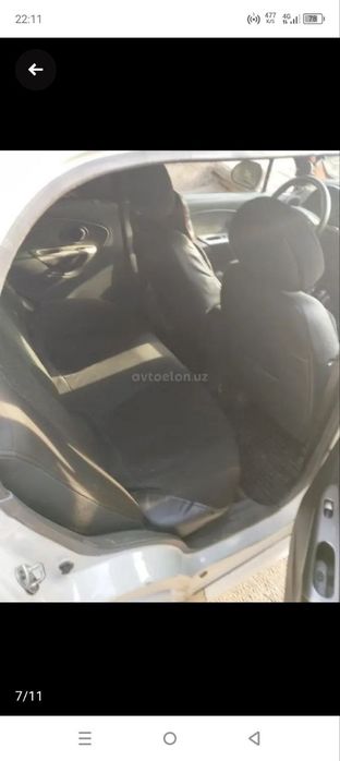Matiz best 2011 yil