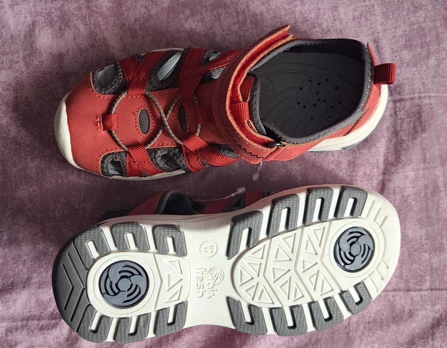 Сандали 30 номер