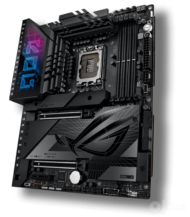 Материнская плата ASUS ROG Maximus Z790 Dark Hero