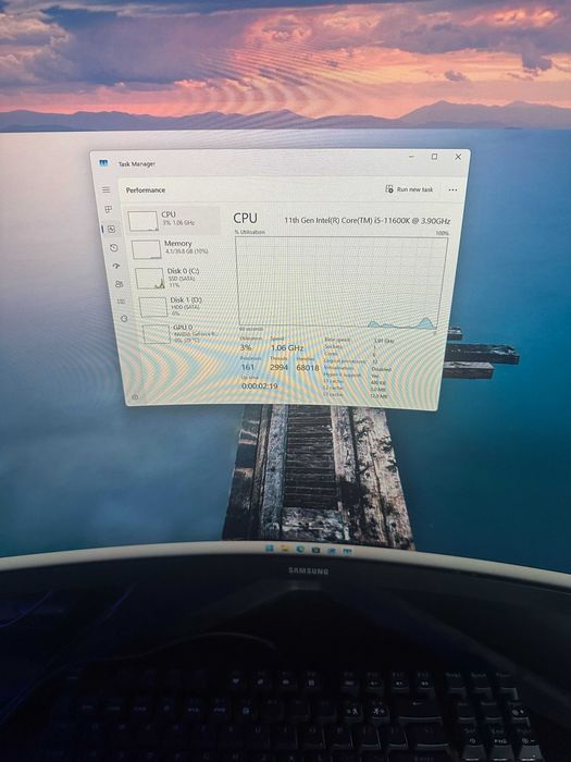 PC GAMING / I5 11th gen / RTX 3050 / 48 GB RAM / 1 TB SSD / CreativAmanet