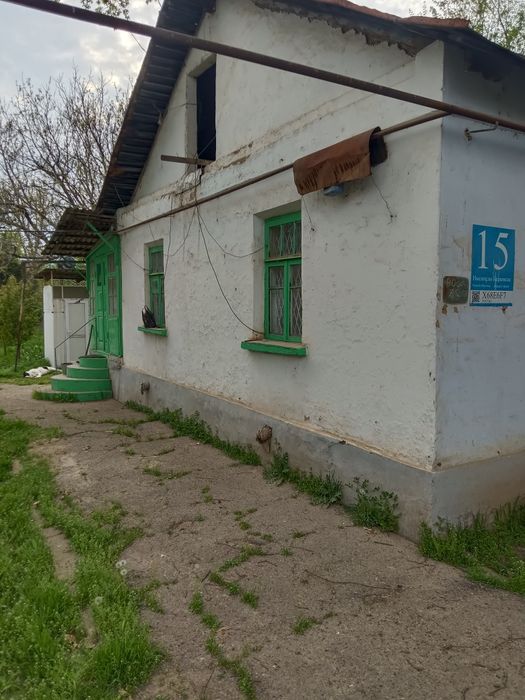 Жилой дом в городе Сарыагаш