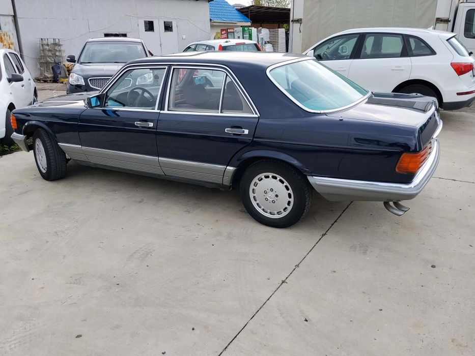MERCEDES-BENZ Unknown Model 1982 — imagine 3