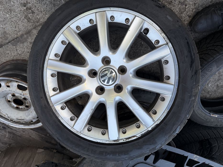 Джанти 17’ Golf V 5х112