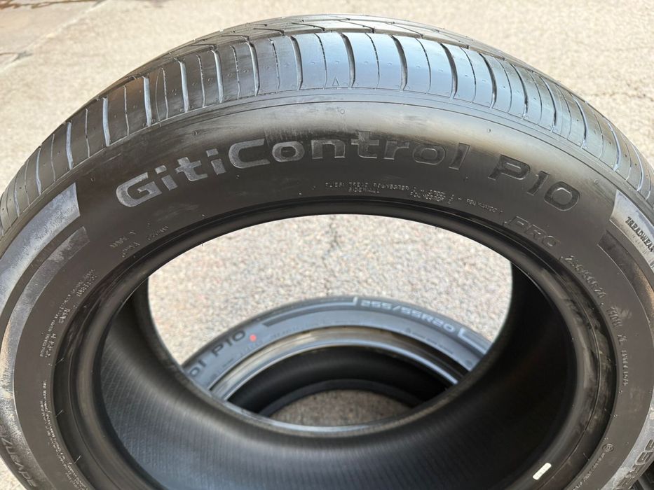 Продам шины GitiControl  255/55/20