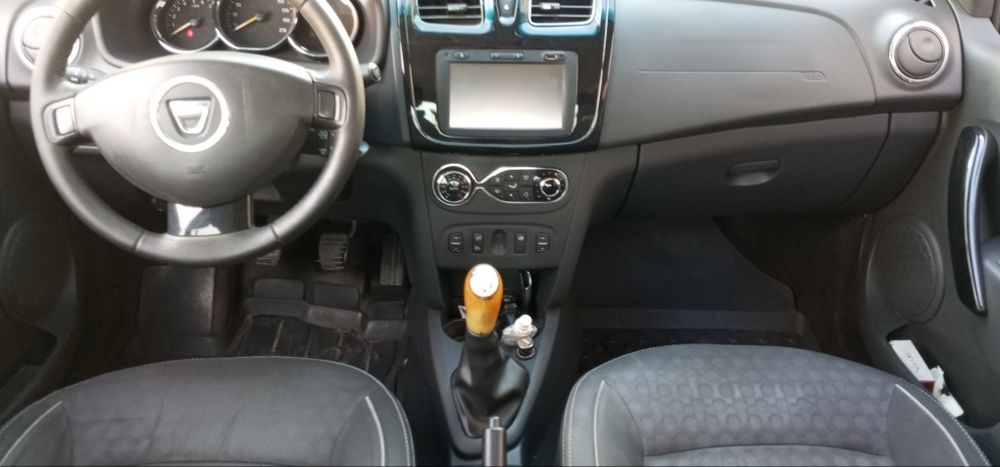 Dacia logan 2016