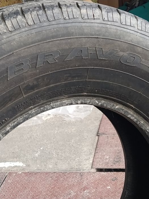 Гуми за джип Maxis M3 bravo hp