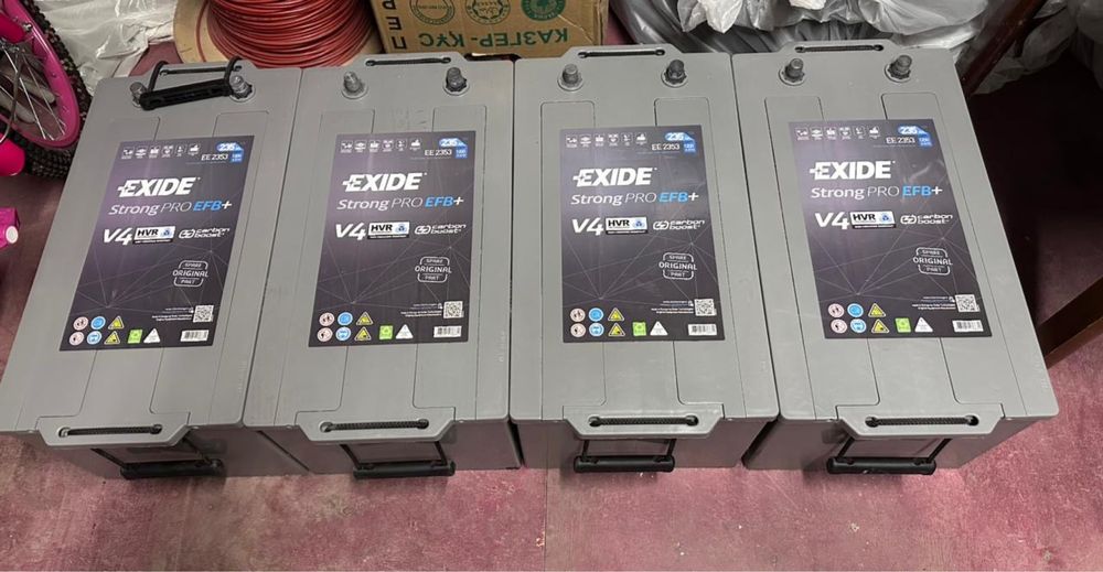 Продам аккумуляторы