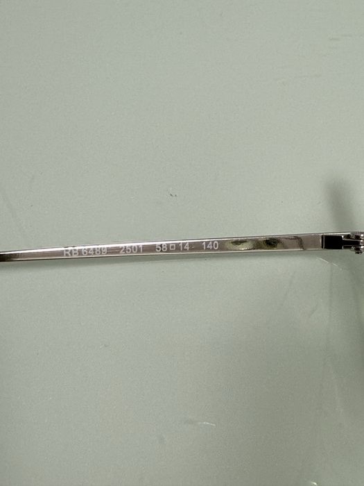 Rame ochelari Rayban originale .