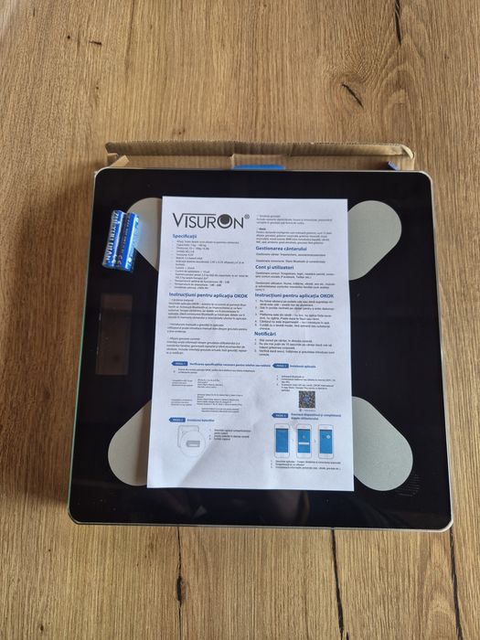 Смарт кантар до 180кг