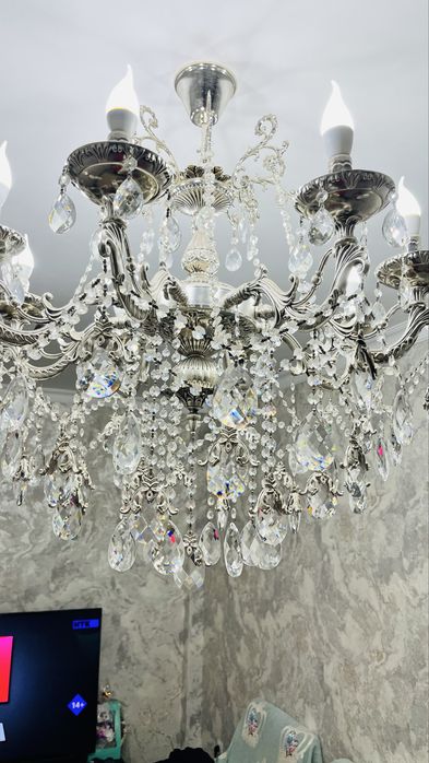 Классика,  люстра