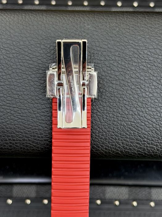 Patek Philippe Aquanaut 5167 Red