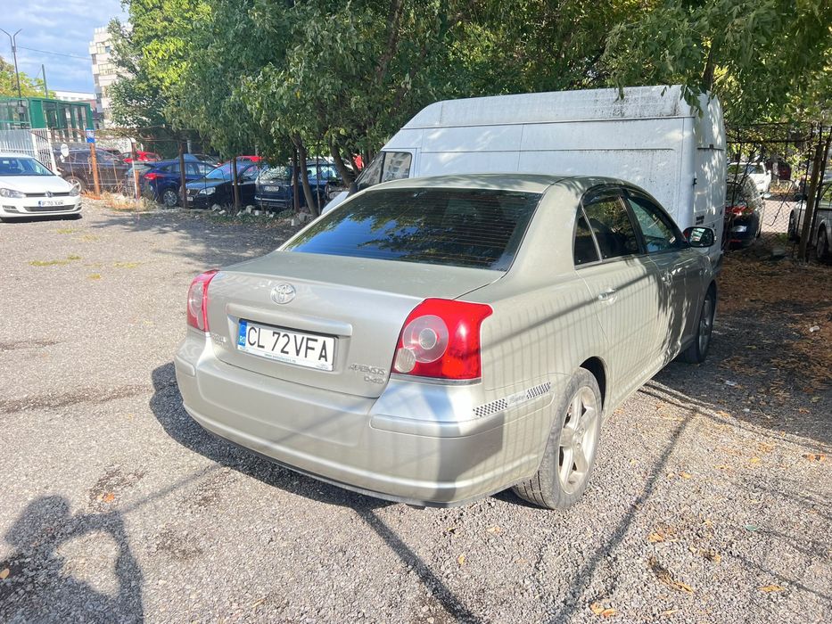 TOYOTA Avensis 2006