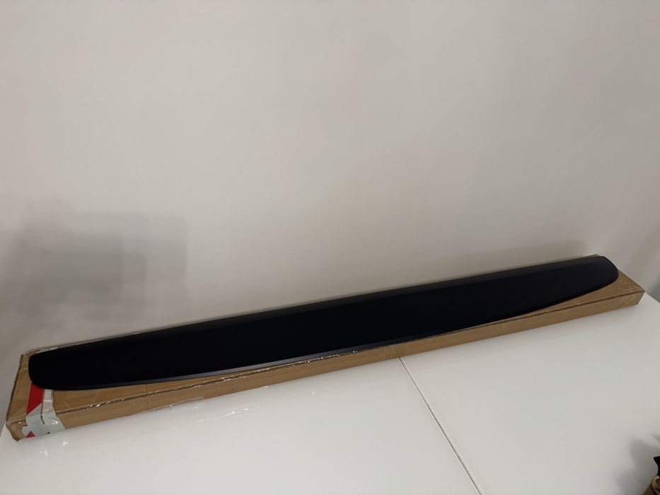 Dashboard cap cover bord pentru tesla model 3 highland 2024+ Black