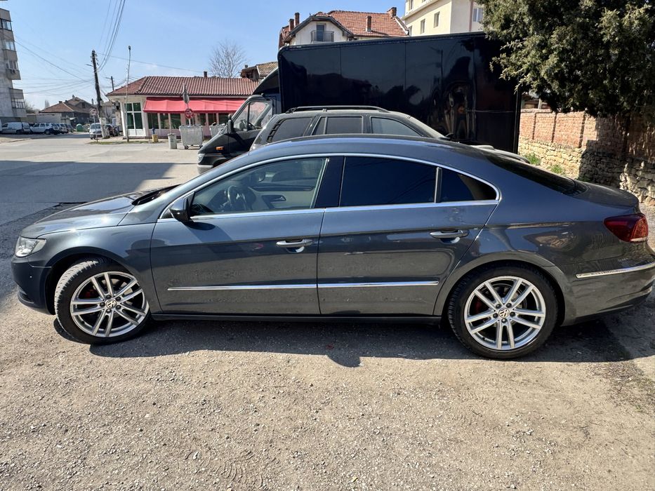 VW passat cc / Пасат цц