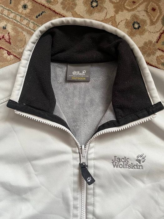 Кофта Jack Wolfskin