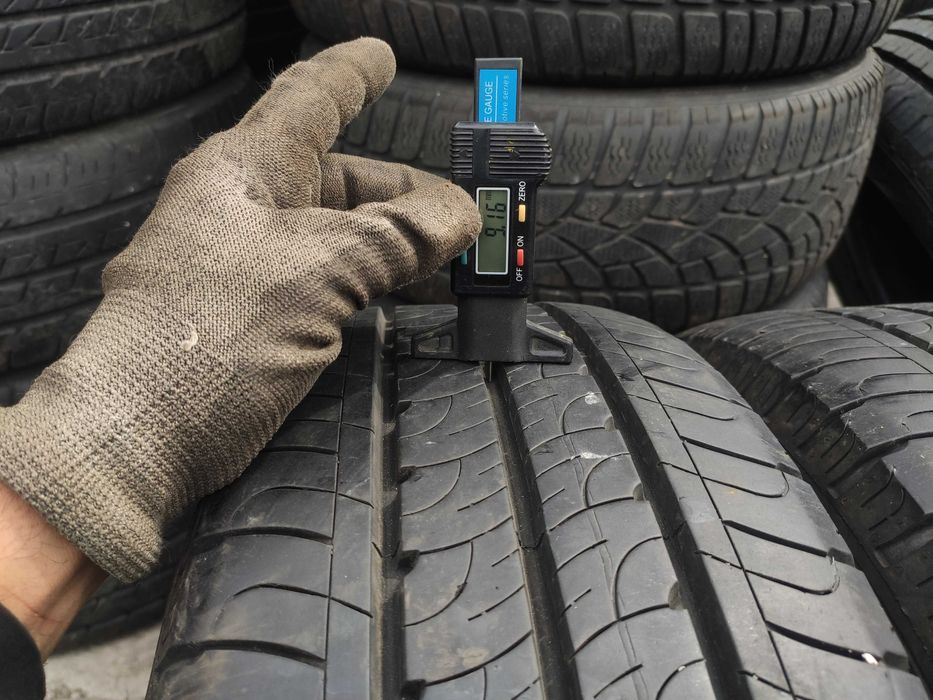 2бр Летни Гуми 215 60 17 С - Goodyear